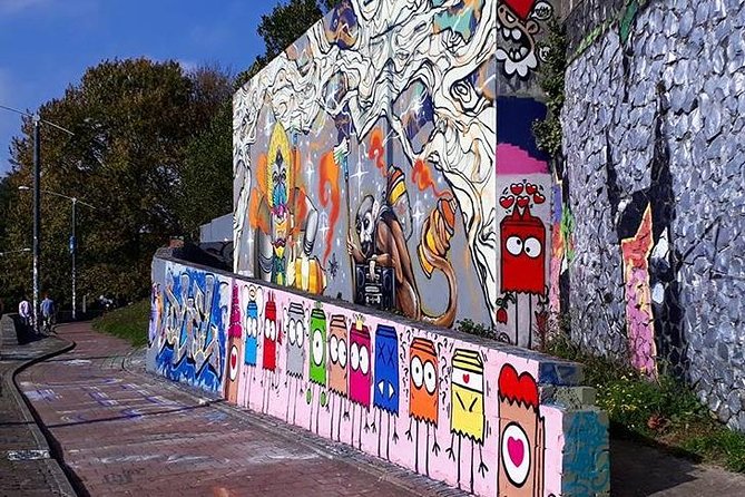 1,5 hour private guided Mural Street Art tour in Arnhem - Key things to know before you go