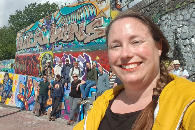 1,5 hour private guided Mural Street Art tour in Arnhem - Stop 2: The big church in Arnhem City center