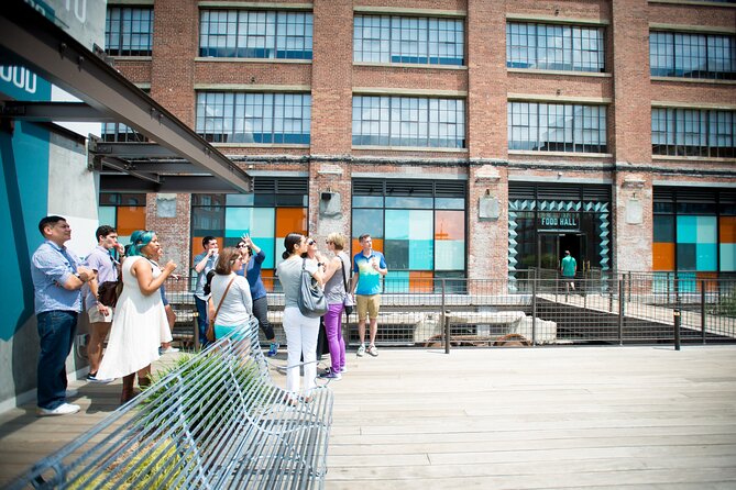 2-Hour Food, History and Street Art Tour of Ponce City Market - How This Tour Fits a Typical Atlanta Day