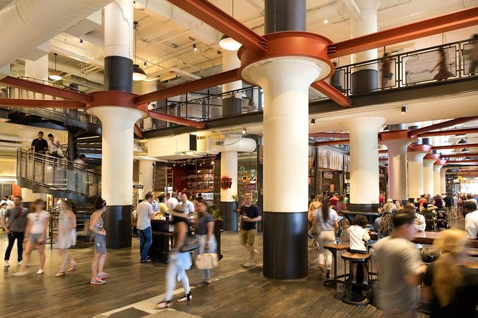 2-Hour Food, History and Street Art Tour of Ponce City Market - The Tasting Stops: What You’ll Actually Eat