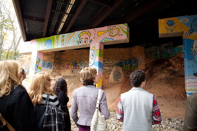 3-Hour Atlanta Beltline Food, Street Art and History Tour - Krog Street Market: where the tour clicks