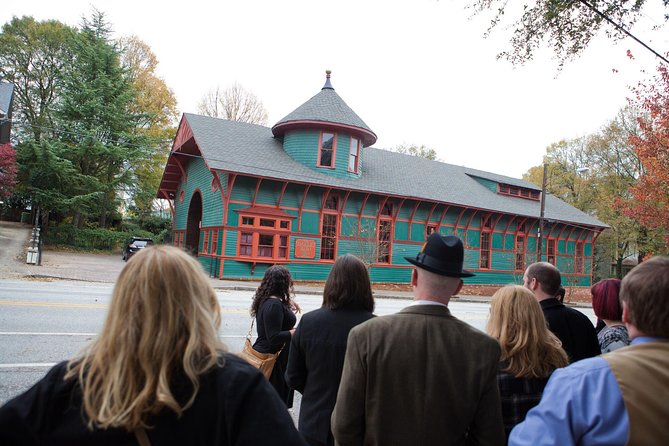 3-Hour Atlanta Beltline Food, Street Art and History Tour - Dietary needs, allergies, and keeping it easy