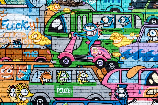 3-Hour Cologne Street Art Bike Tour in Small Group with Guide - Key things I’d plan around before you go