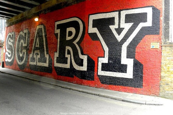 3-Hour Private Tour of East London Graffiti & Street Art - What’s included, what isn’t, and how to plan your day