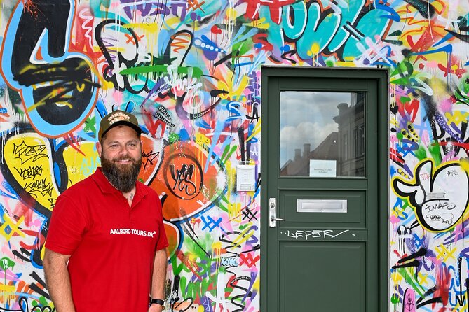3-Hours Street Art Tour in Aalborg - Street art in Aalborg: more than walls with paint