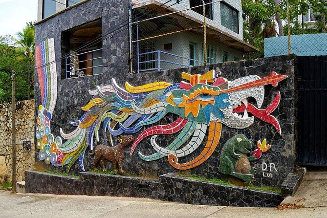 4Hrs City Tour Exclusively for Hotels, Divers, Chapel & Mural. - Key Things You’ll Notice on This Tour