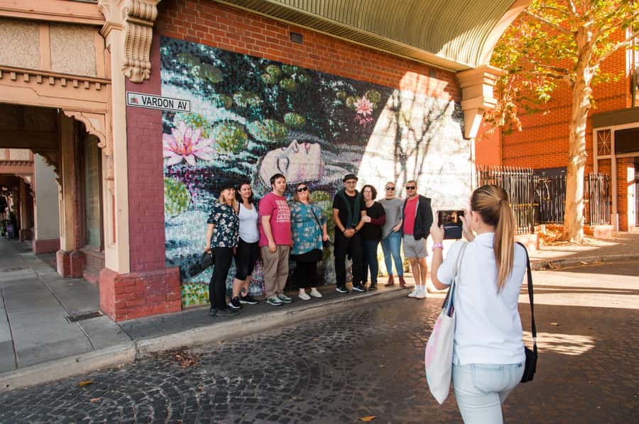 Adelaide: Paint and Palate Street Art Tour - Price and value: what you get for $41 in Adelaide