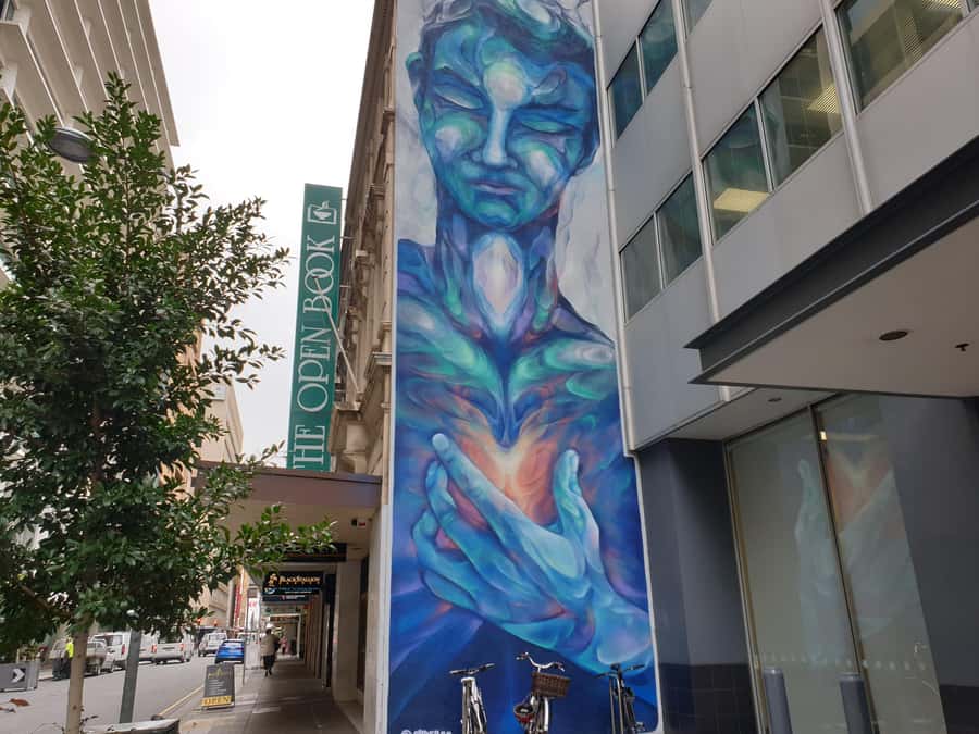 Adelaide: Paint and Palate Street Art Tour - Jimmy C’s drip-style, collaborations, and what to look for