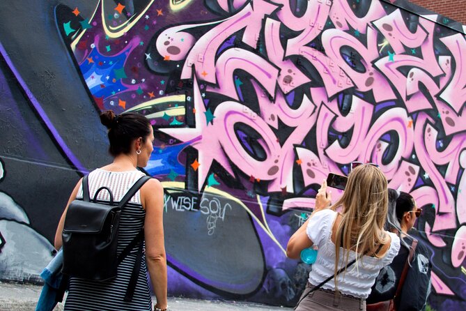 All about Montreal's Murals - Saturday Walking Tour - Murals on Saint Laurent Boulevard: What This Saturday Walk Covers