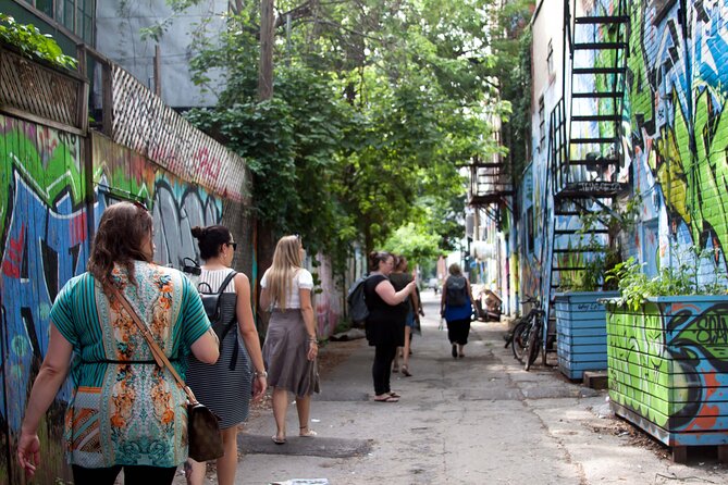 All about Montreal's Murals - Saturday Walking Tour - Price and Time: Why $26.19 Is Decent Value for a 2-Hour Plan