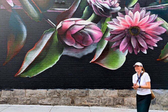 All about Montreal's Murals - Saturday Walking Tour - Group Size, Pace, and Physical Comfort