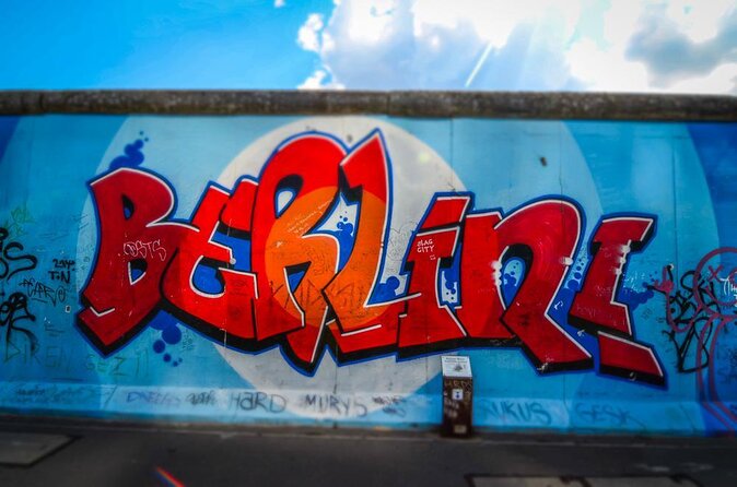 Alternative Berlin Private Tour with Jacob - Graffiti and Squats - Key Things You’ll Notice on This Alternative Berlin Tour