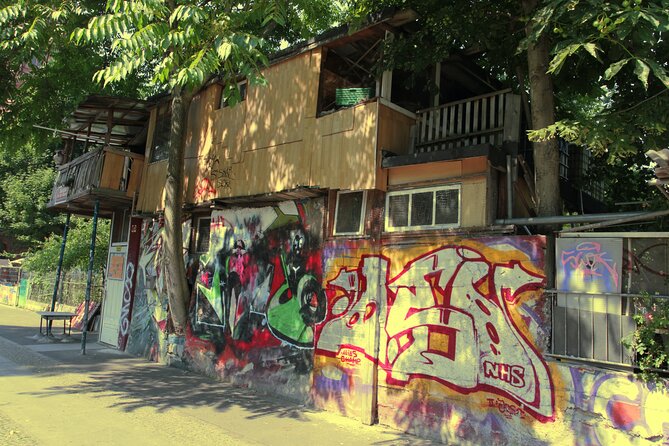 Alternative Berlin & Street Art Tour - Price and value: what $24.06 buys you in Berlin