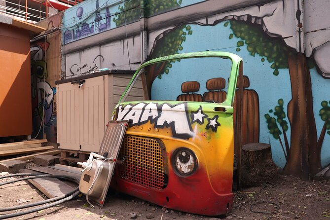 Alternative Berlin & Street Art Tour - Who should book this alternative Berlin street art tour