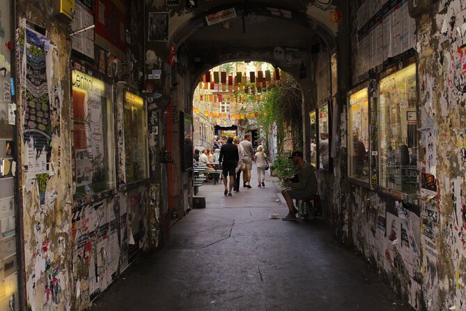 Alternative Berlin & Street Art Tour - Avoiding common letdowns: what to expect on the ground