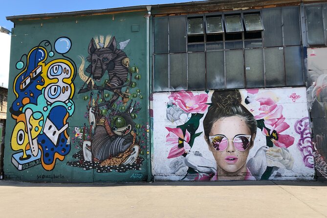 Alternative Berlin & Street Art Tour - Should you book it? My practical take