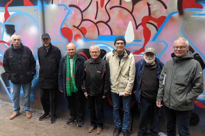 Alternative Hamburg Private Alternative Street Art Tour - Should you book this Alternative Hamburg Street Art Tour?