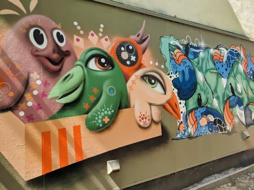 Alternative Hamburg / Street Art Private Tour - Key things that make this tour worth your time