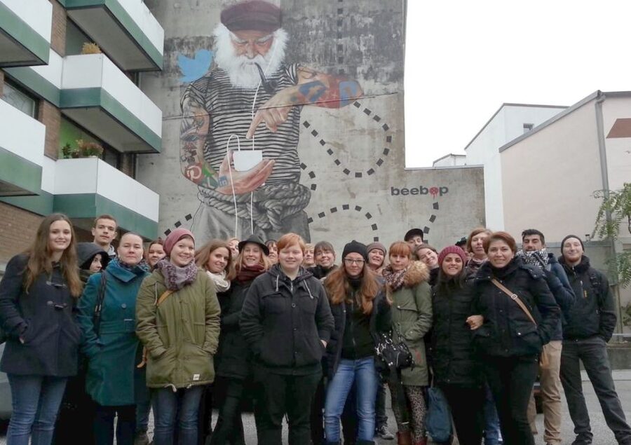 Alternative Hamburg / Street Art Private Tour - Who should book this tour