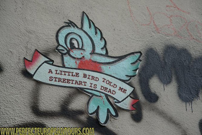 Alternative Street Art Free Walking Tour of Budapest - Key Highlights You’ll Actually Feel