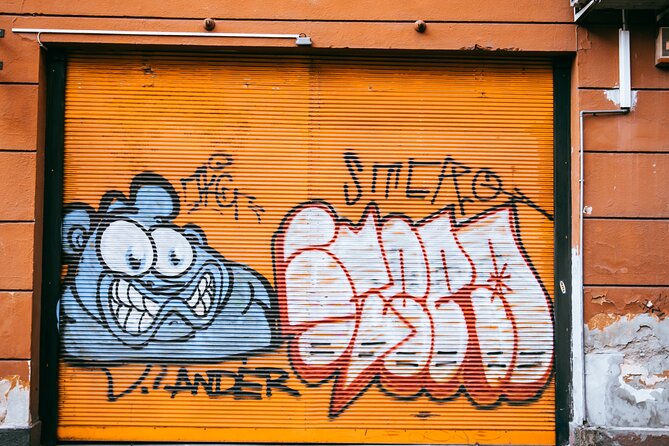 Alternative Street Art Free Walking Tour of Budapest - The Walk Through the Jewish District: Street Art With a Human Story
