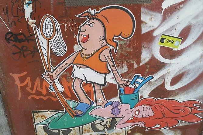 Alternative Street Art Free Walking Tour of Budapest - How to Get the Most Out of the Street Art Hunt