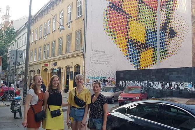 Alternative Street Art Free Walking Tour of Budapest - What’s Included vs. What Costs Extra