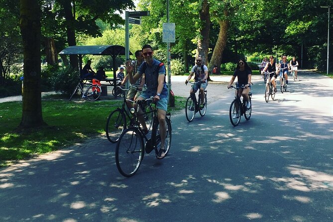 Amsterdam's Hidden Gems and Street Art Bike Tour - Why This 3-Hour Amsterdam North + Street Art Ride Feels Local