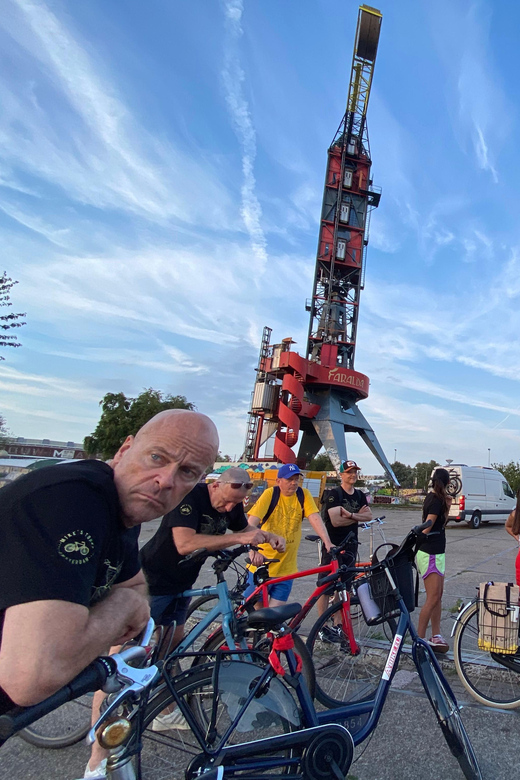 Amsterdam: Urban Bike Tour, Graffiti Art & Magnet Fishing - Key Highlights You’ll Notice Fast