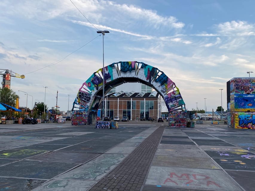 Amsterdam: Urban Bike Tour, Graffiti Art & Magnet Fishing - Price and Value: Why $58 Can Actually Make Sense