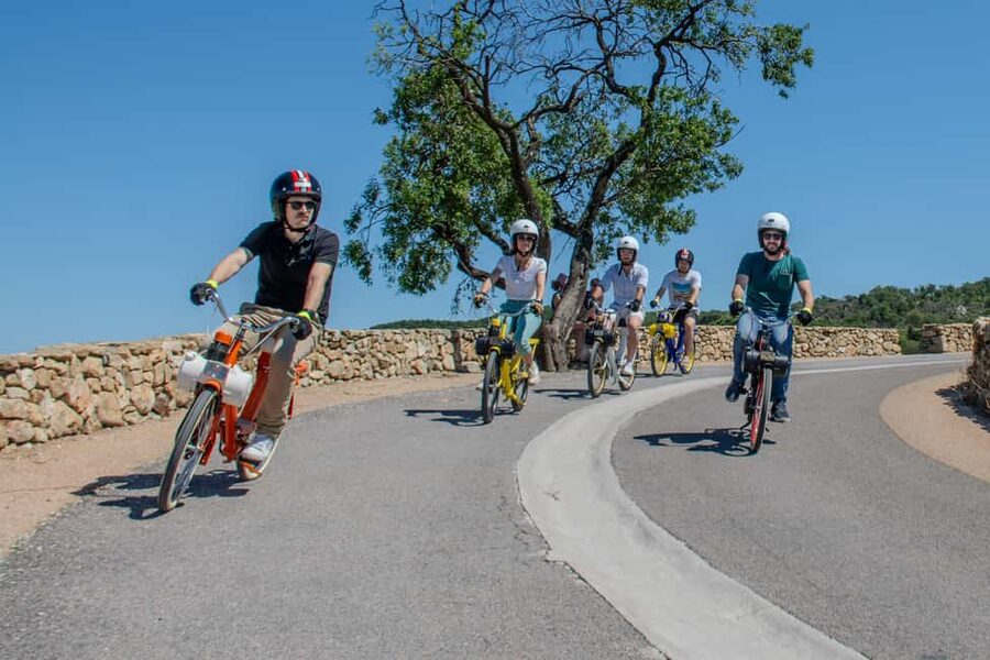 Argelès-sur-Mer: a guided Solex ride to discover street art - Key points before you go