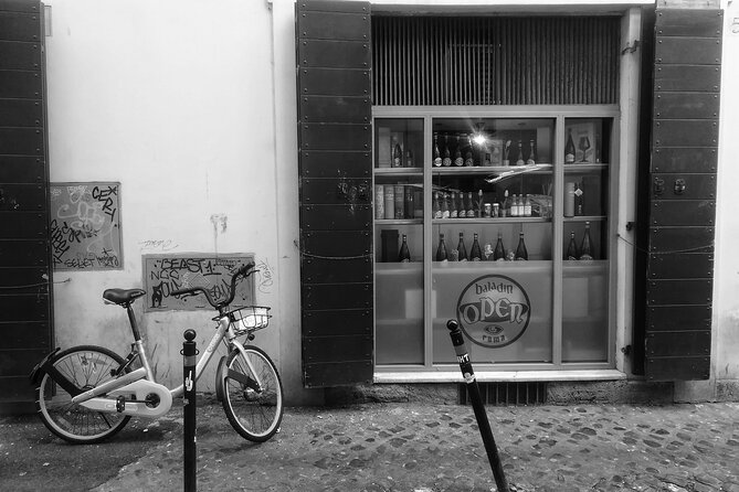 Art & Craft: Beer Tour with Street Art in Rome - Why Pigneto and Quadraro Street Art Works So Well with Beer