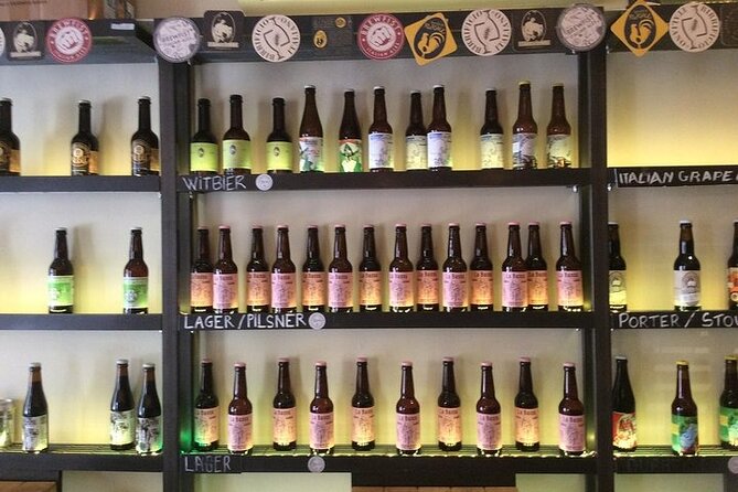 Art & Craft: Beer Tour with Street Art in Rome - Price and What $83.40 Buys You in Real Life