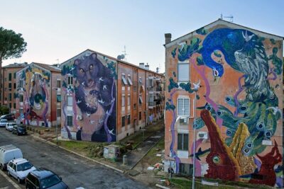 Art & Craft: Beer Tour with Street Art in Rome - Meeting at Pigneto Metro (And Why That Matters)
