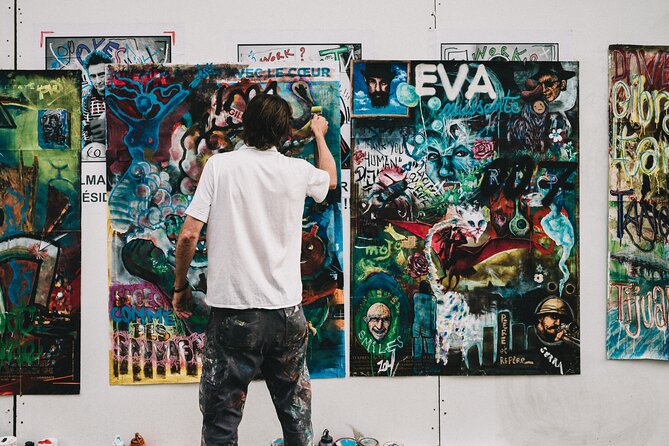 Art & Craft: Beer Tour with Street Art in Rome - Who This Tour Fits Best