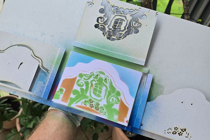 Art Nouveau Meets Street Art in Munich (Max. 12 guests) - Framing four Art Nouveau façades: your visual checklist