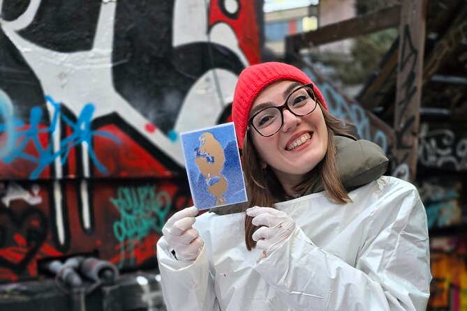 Art Nouveau Meets Street Art in Munich (Max. 12 guests) - Philipp the architect-guide: why his approach changes the experience