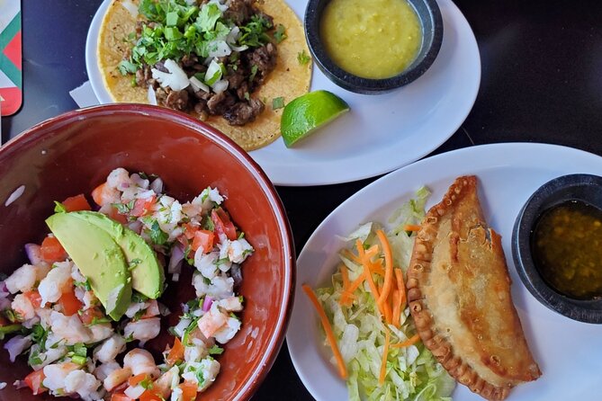 Arts District Eats: Food, Art & Culture Walking Tour in Las Vegas - Key highlights you’ll actually care about