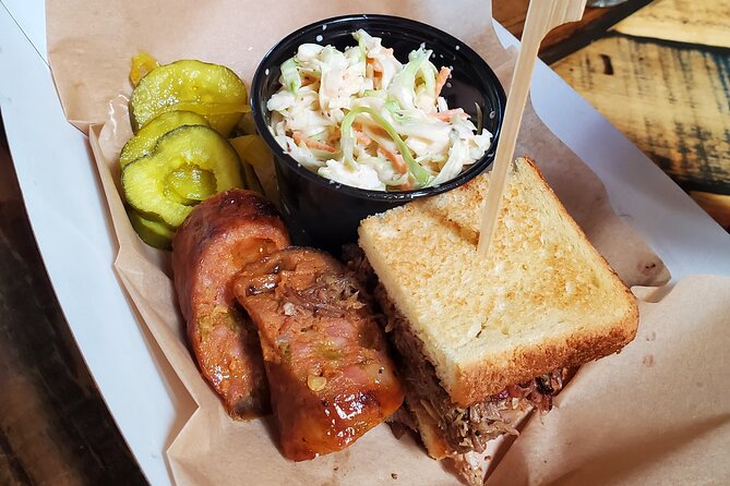 Arts District Eats: Food, Art & Culture Walking Tour in Las Vegas - Price and time: what $124 gets you (and what it doesn’t)