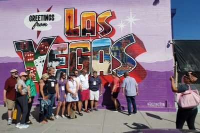 Arts District Eats: Food, Art & Culture Walking Tour in Las Vegas - Brewery Row start: the easiest entry point into downtown Vegas