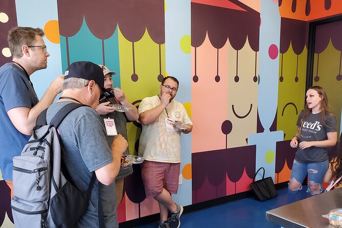 Arts District Eats: Food, Art & Culture Walking Tour in Las Vegas - What you might taste: the set menu flavors worth planning around