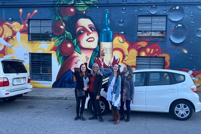 Asheville Street Art Gems of the South Slope Downtown - Key things to know before you go