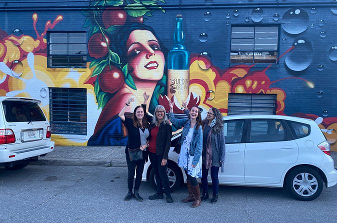 Asheville Street Art Gems of the South Slope Downtown - Meeting at Coxe Ave: easy start, easy end