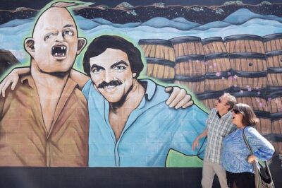 Asheville Street Art Gems of the South Slope Downtown - Price and value: what $35 buys you in real terms