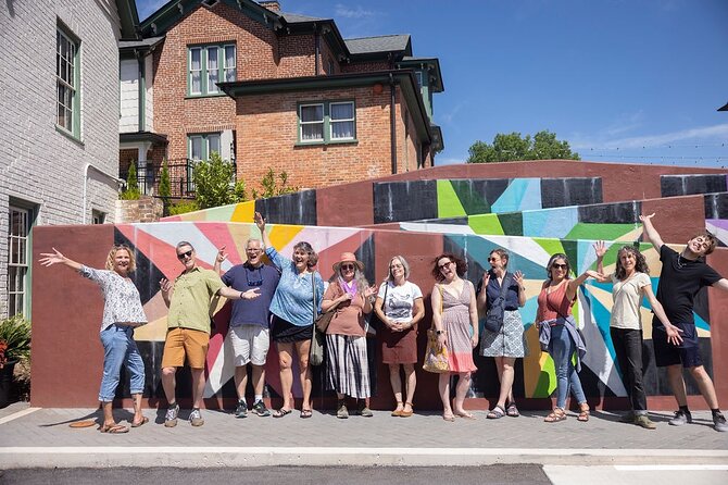 Asheville Street Art Gems of the South Slope Downtown - Who should book this Asheville street art tour