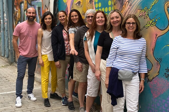 Athens Food and Wine Walk from Street Art to Greek Dinner - Key highlights at a glance