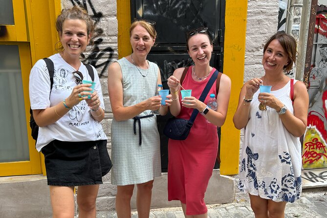 Athens Food and Wine Walk from Street Art to Greek Dinner - Price and What You Actually Get for $179.41