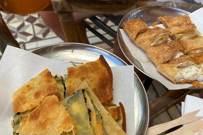 Athens Food and Wine Walk from Street Art to Greek Dinner - Stop 1: Psirri for Art, Attitude, and the First Bites