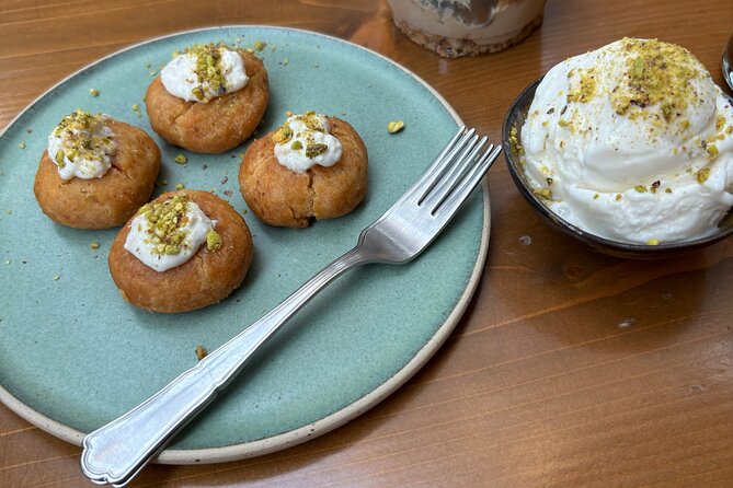 Athens Food and Wine Walk from Street Art to Greek Dinner - Stop 3: Koulouri of Psirri for That Everyday Bread Feeling