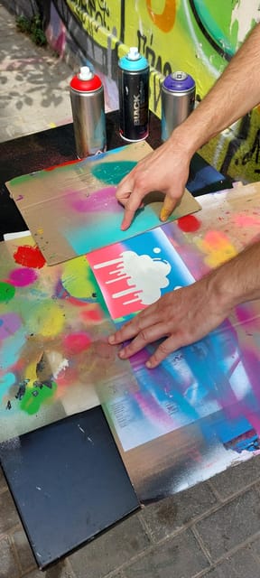 Athens: Graffiti Workshop and Tote Bag Painting Experience - Who Should Book This Athens Graffiti and Tote Painting Tour?
